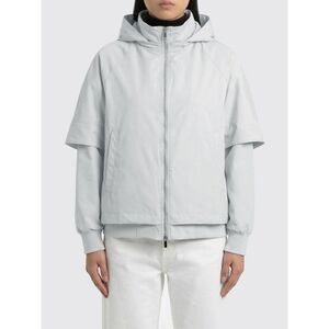 Moorer Jacket Woman White